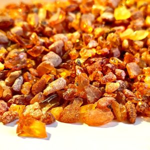 Naturalny Bursztyn Bałtycki drobny 1kg